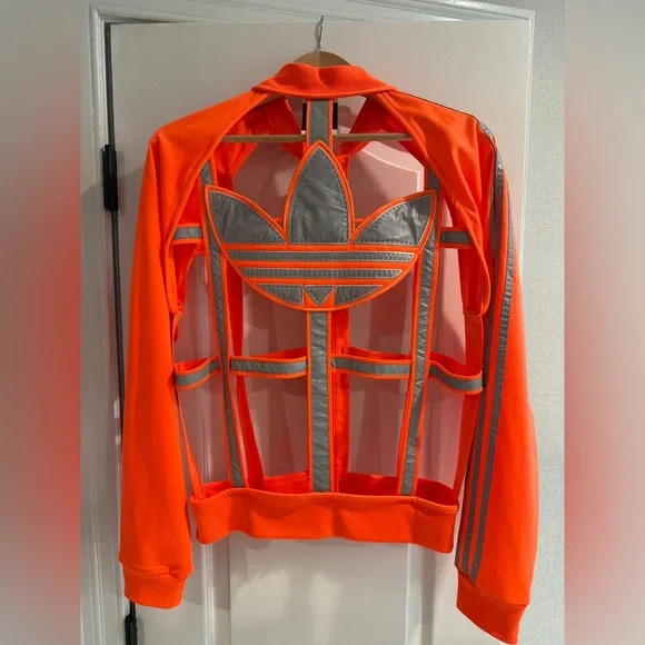 Jeremy Scott Adidas Originals cage track jacket - Picture 1 of 15